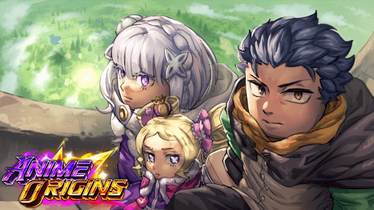Anime Origins art