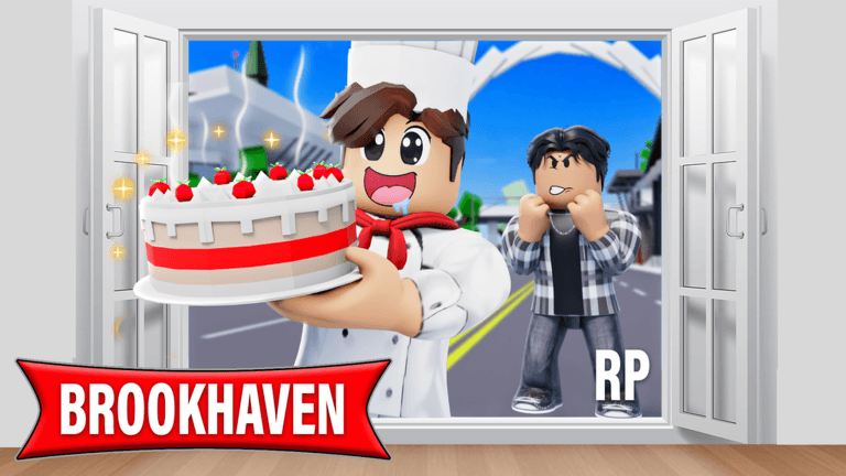 Brookhaven RP art