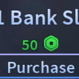 Bank Slot — item image