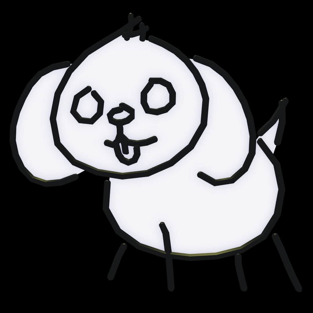 2D Doggy — item image