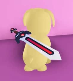 Adventurer's Sword — item image