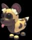 African Wild Dog — item image