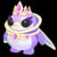 Fly Ride Amethyst Penguin — item image