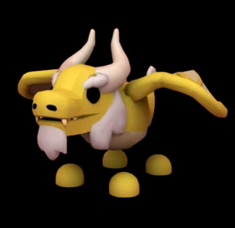 Ancient Dragon — item image