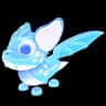 Neon Fly Ride Arctic Dusk Dragon — item image