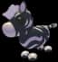 Ash Zebra — item image