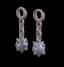 Ball and Chain Earrings — item image