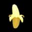 Banana Chew Toy — item image