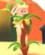Banana Tree Pogo Stick — item image