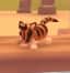 Banded Palm Civet — item image
