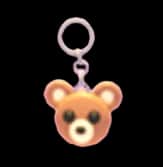 Bear Keychain — item image