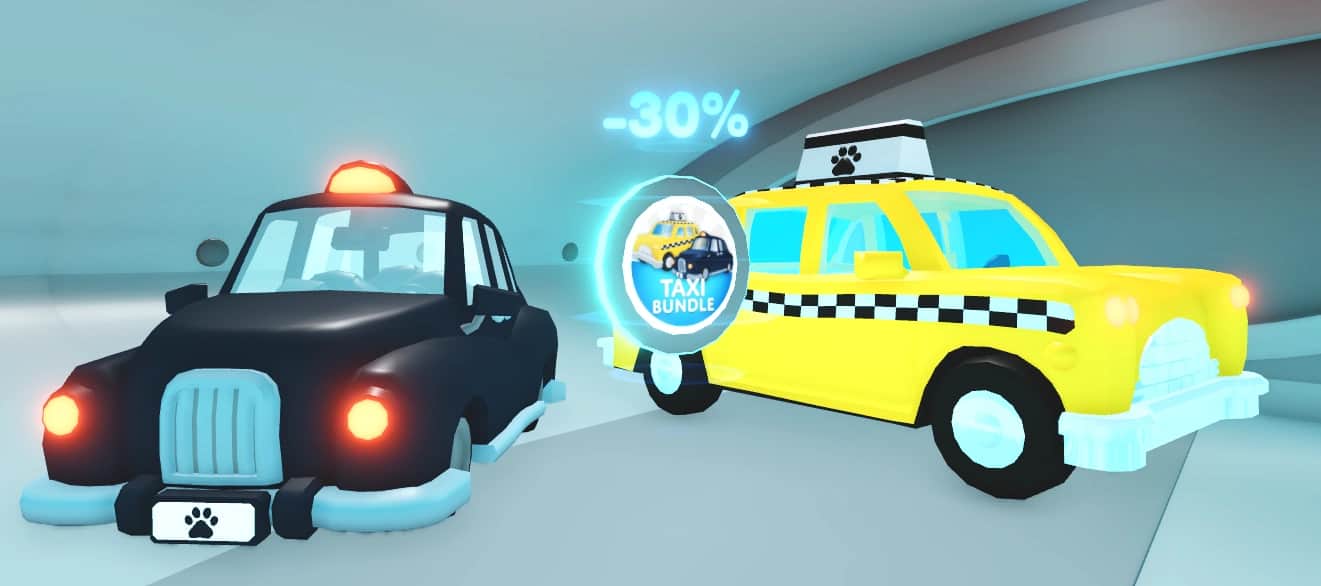 Black Cab — item image
