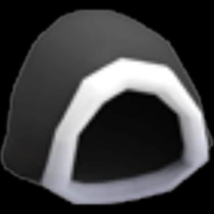 Black Cozy Hood — item image