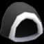 Black Cozy Hood — item image