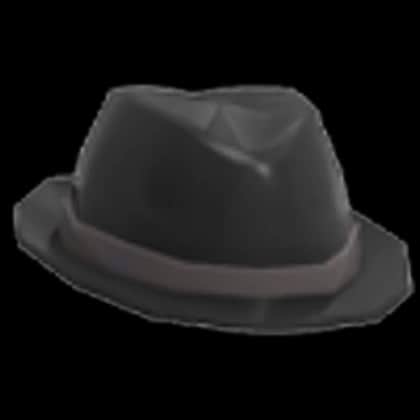 Black Fedora — item image