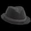Black Fedora — item image
