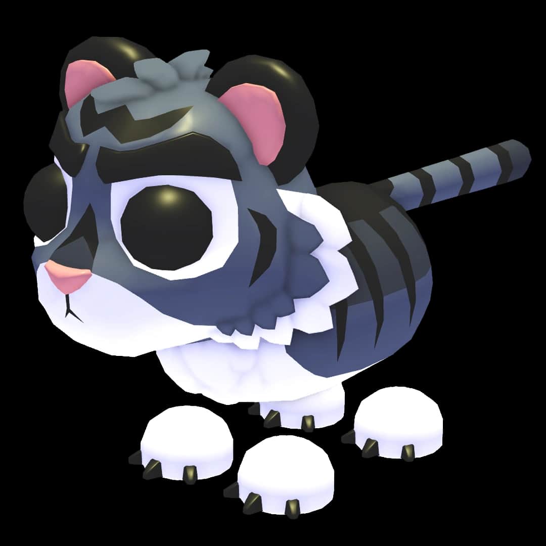 Black Tiger — item image
