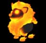 Neon Fly Ride Blazing Lion — item image