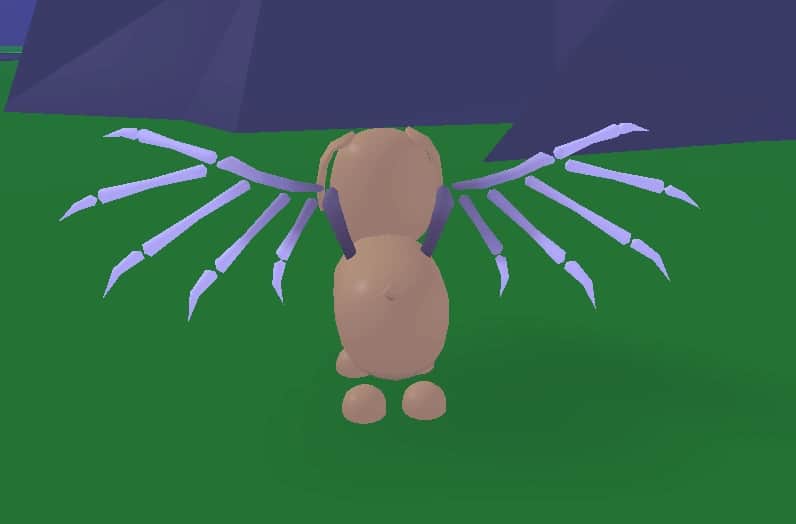 Bone Wings — item image