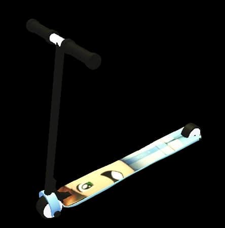 Boy Scooter — item image