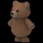 Brown Bear — item image