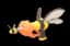 Bumblebee Grappling Hook — item image