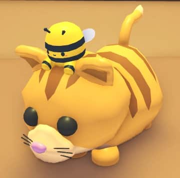 Bumblebee Hat — item image