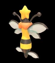 Bumblebee Pogo Stick — item image