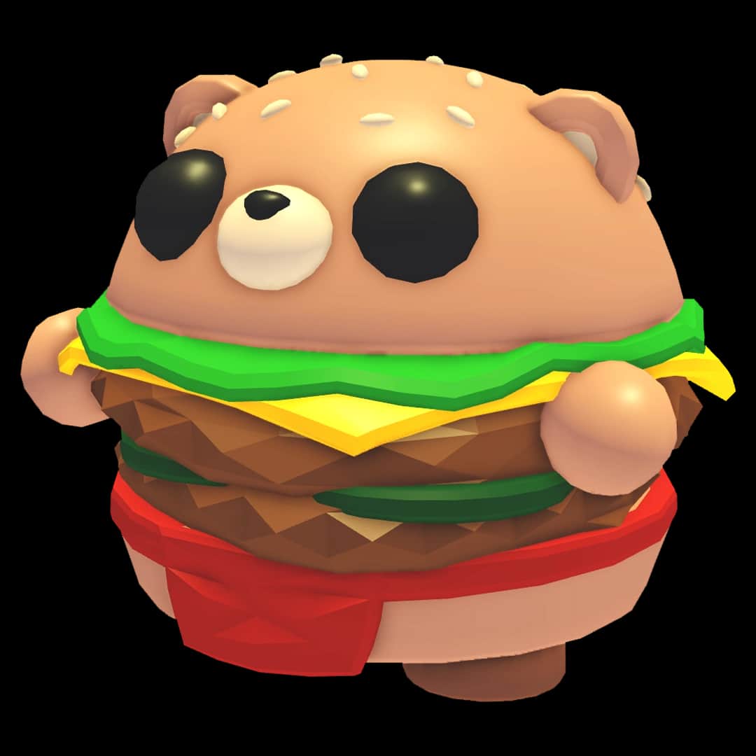 Burger Bear — item image