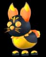 Burning Bunny — item image