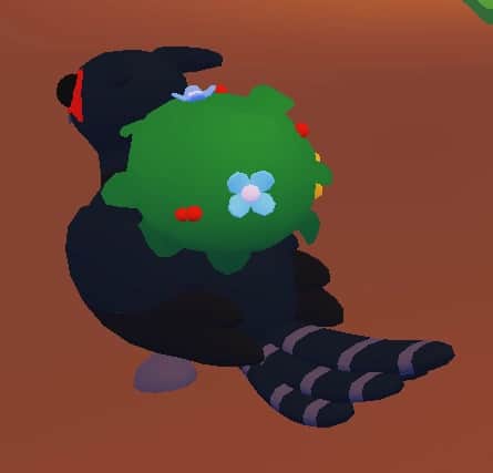 Bush Backpack — item image