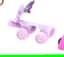 Butterfly Roller Skates — item image