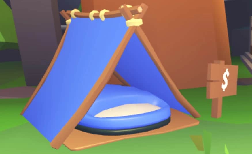 Camper's Tent — item image