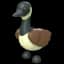 Mega Neon Canadian Goose — item image