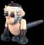 Capuchin Monkey — item image