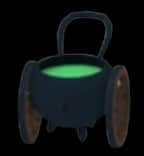 Cauldron Stroller — item image