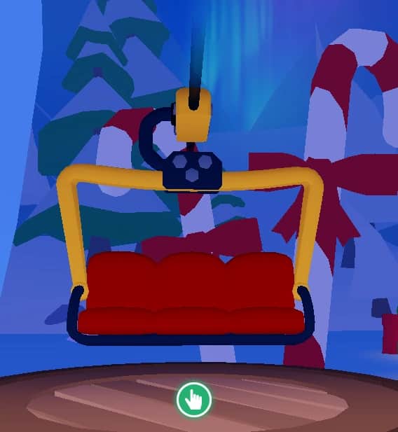 Chairlift — item image