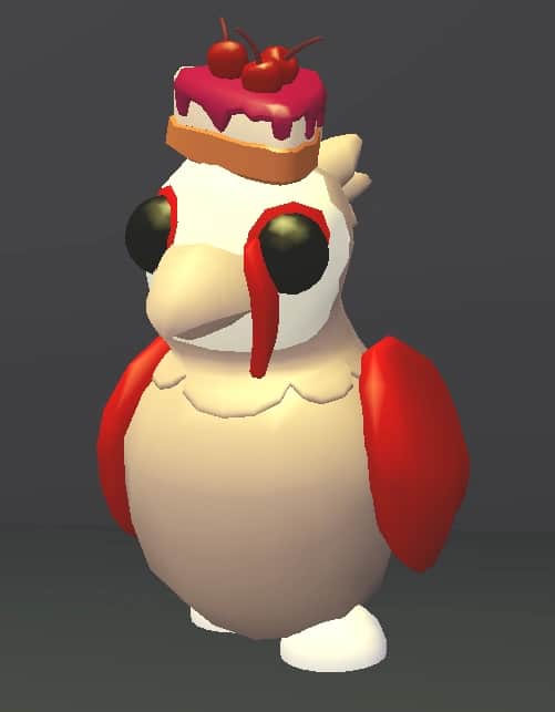 Cheesecake Hat — item image