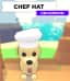 Chef Hat — item image