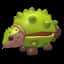 Chestnut Glyptodon — item image