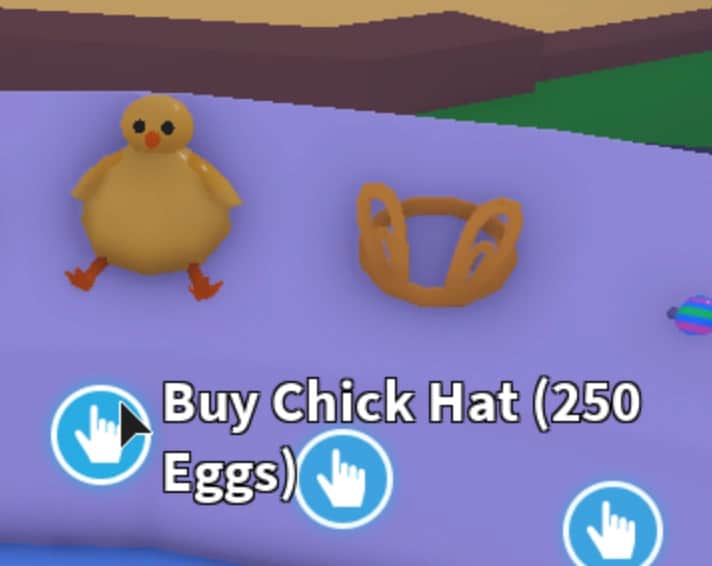 Chick Hat — item image