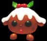 Christmas Pudding Pup — item image