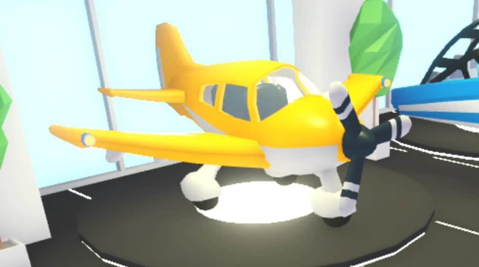 Classic Airplane — item image