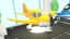 Classic Airplane — item image