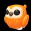 Clementine Owl — item image