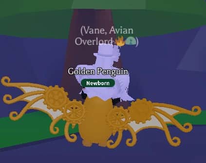 Clockwork Wings — item image