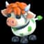 Clover Cow — item image