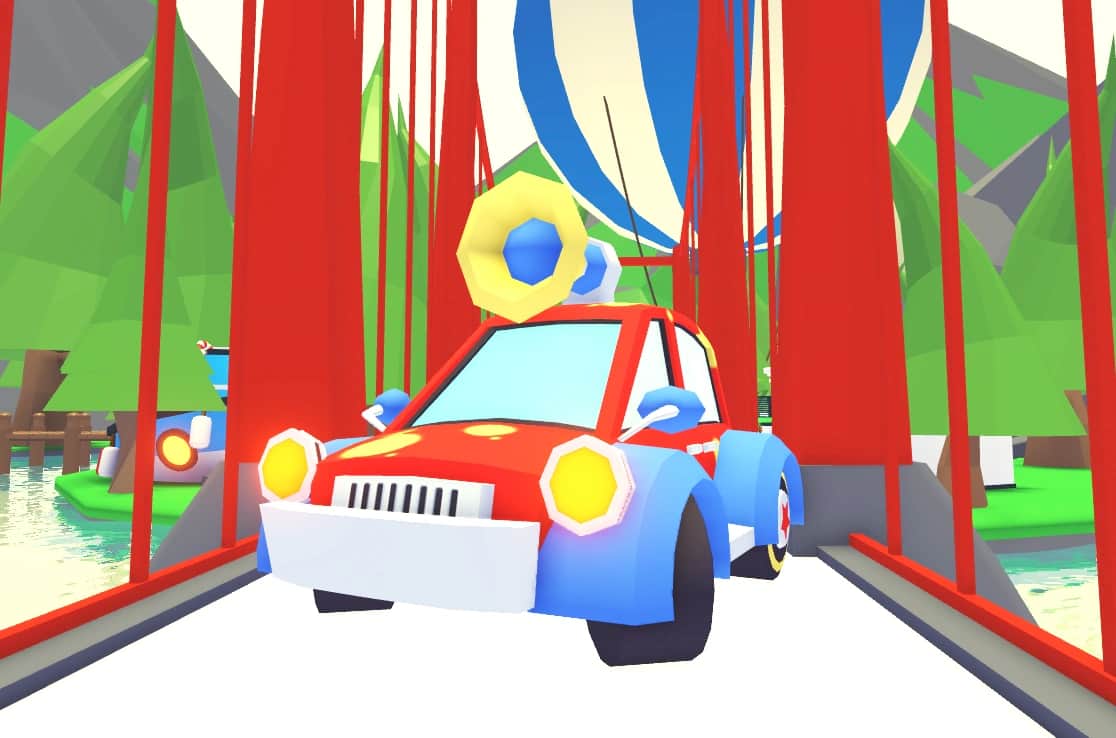 Clown Car — item image