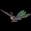 Clubtail Dragonfly — item image