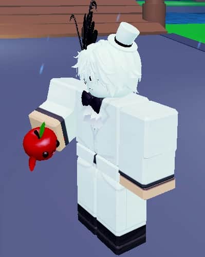 Crab Apple Friend — item image